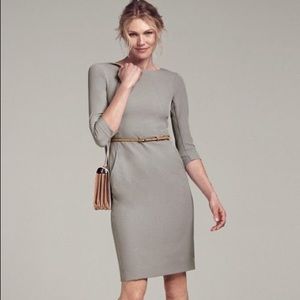 Etsuko dress in grey
